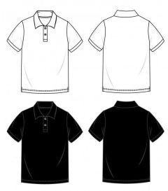 Polo unisex